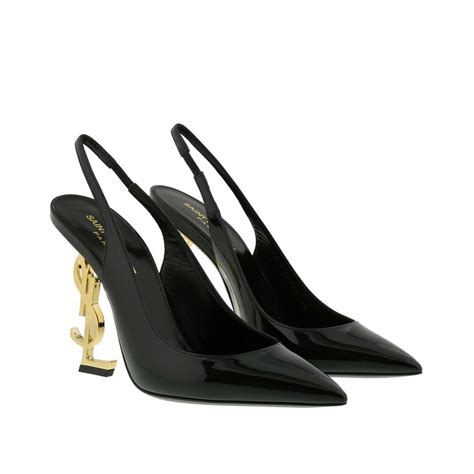 ysl black shoes price|ysl shoes black friday sale.